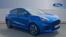 Ford Puma 1.0 EcoBoost Hybrid mHEV ST-Line 5dr Petrol Hatchback